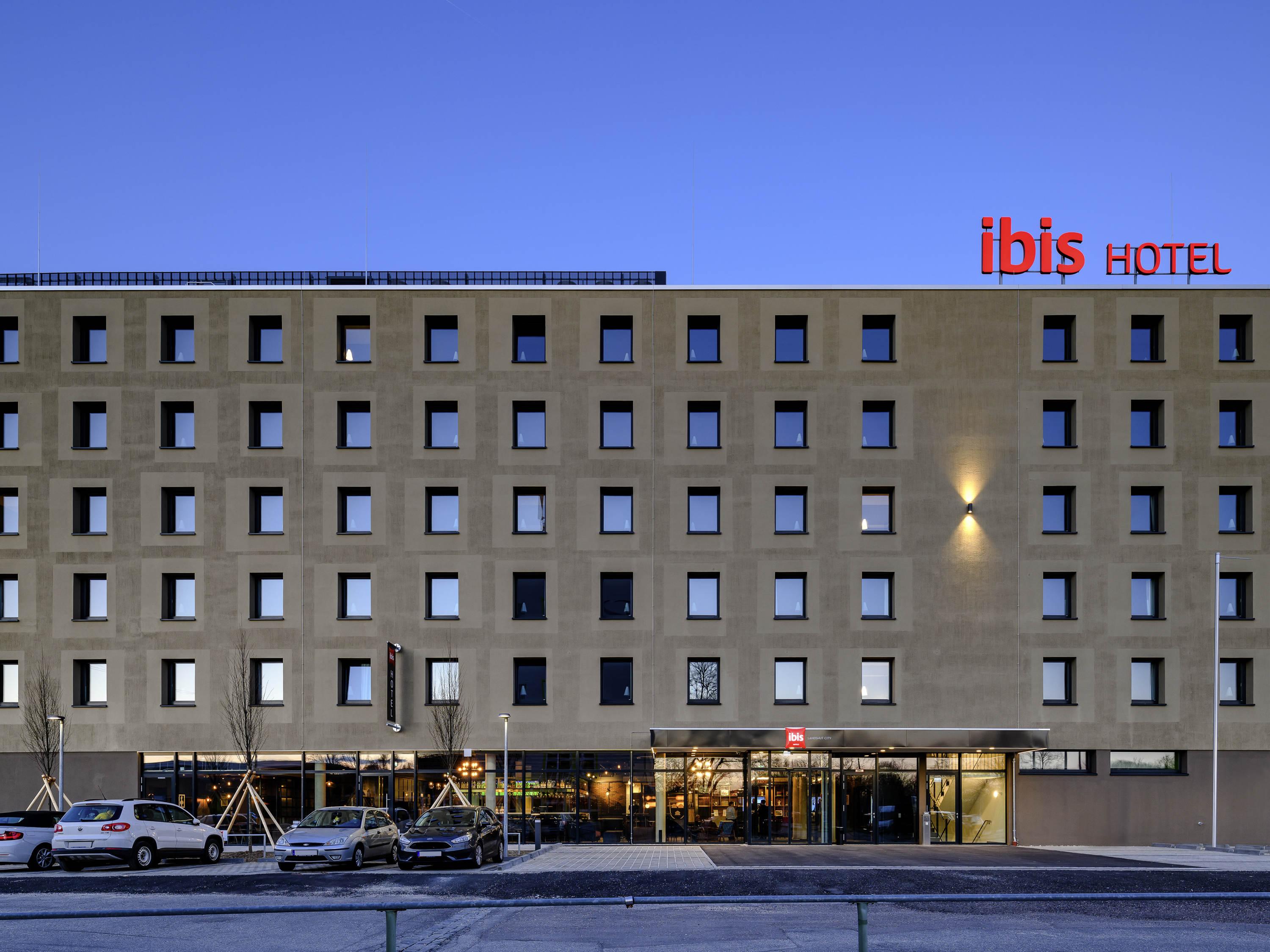 Ibis Landshut City Esterno foto