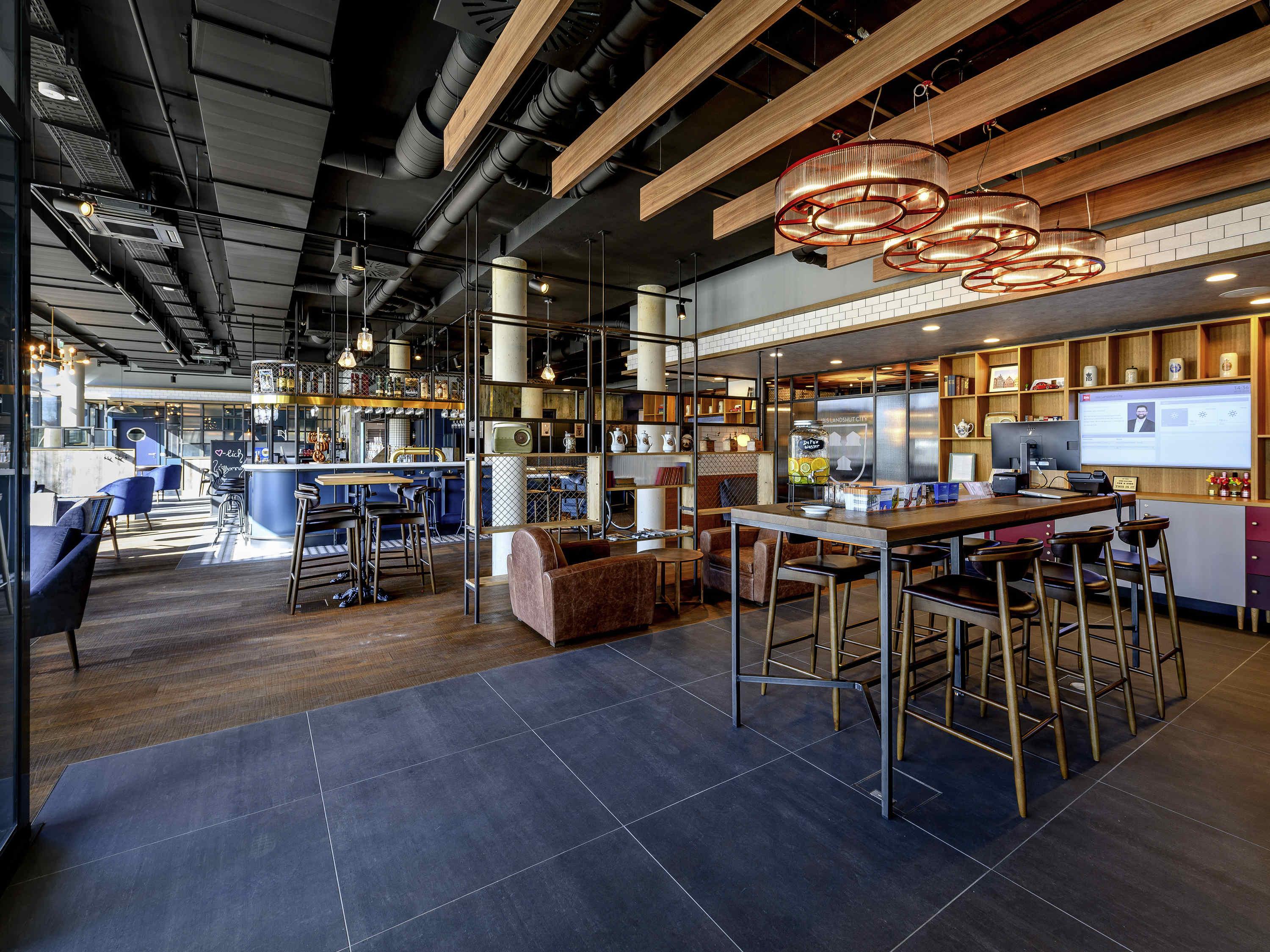 Ibis Landshut City Esterno foto