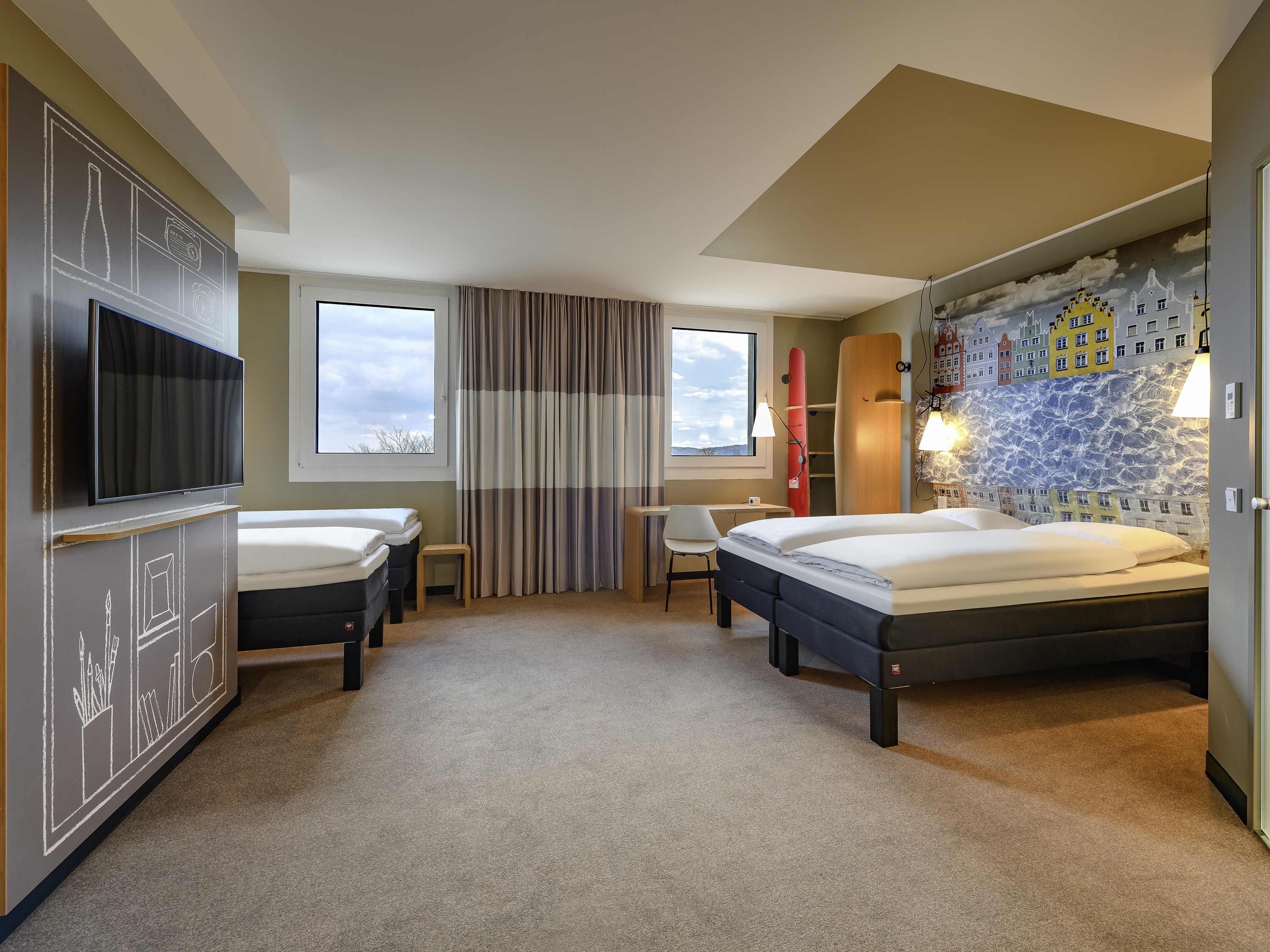 Ibis Landshut City Esterno foto