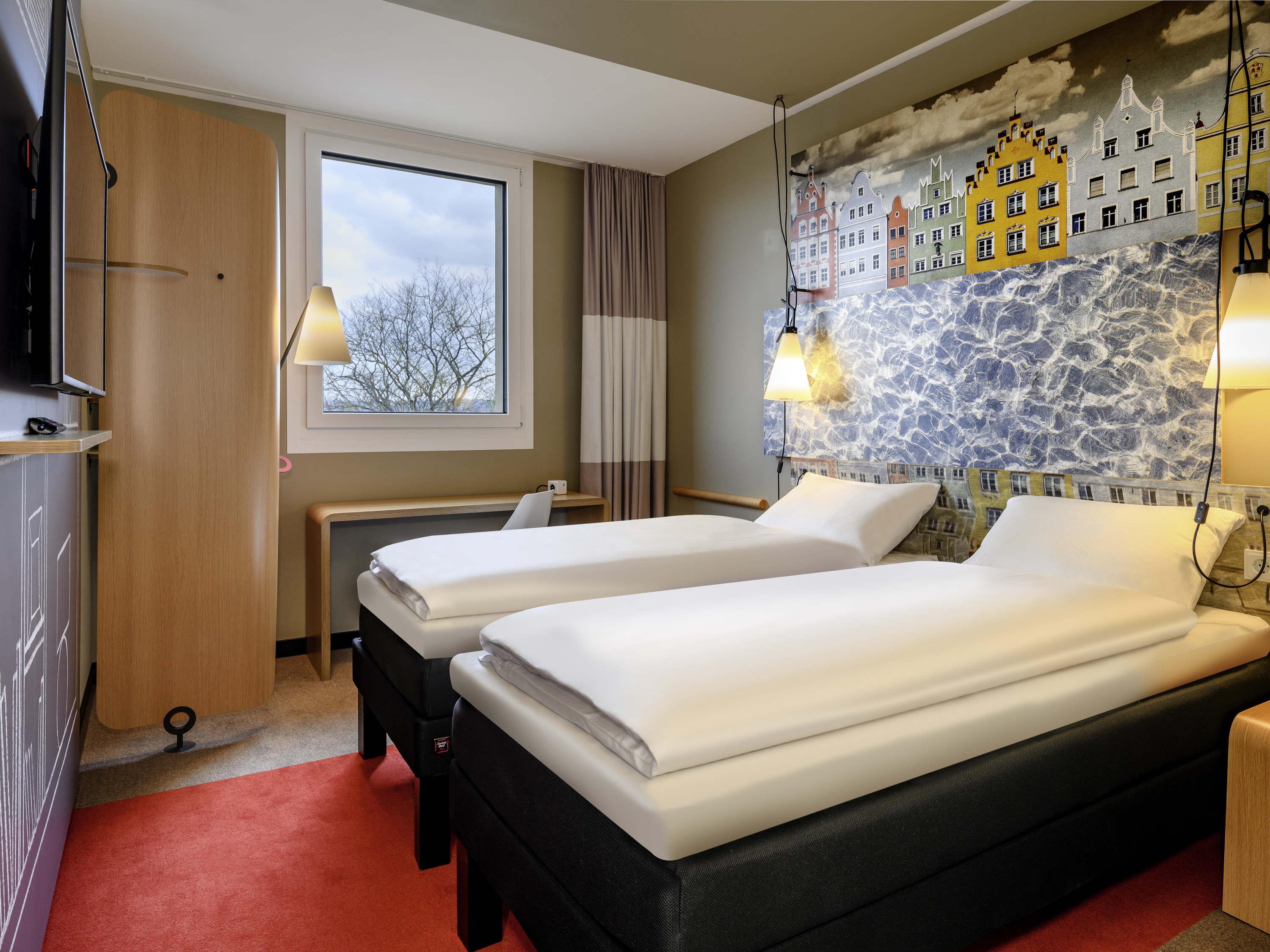 Ibis Landshut City Esterno foto