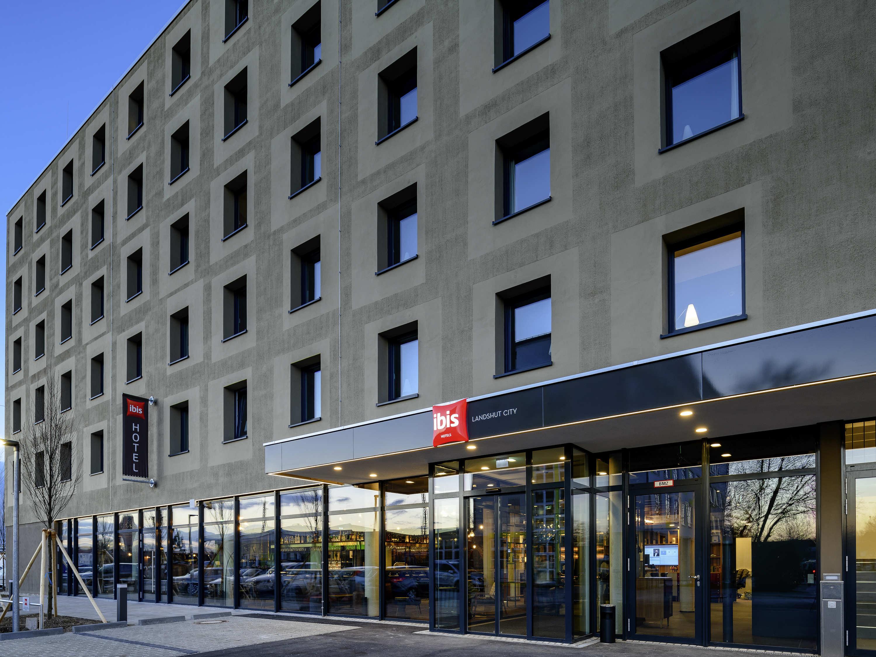 Ibis Landshut City Esterno foto