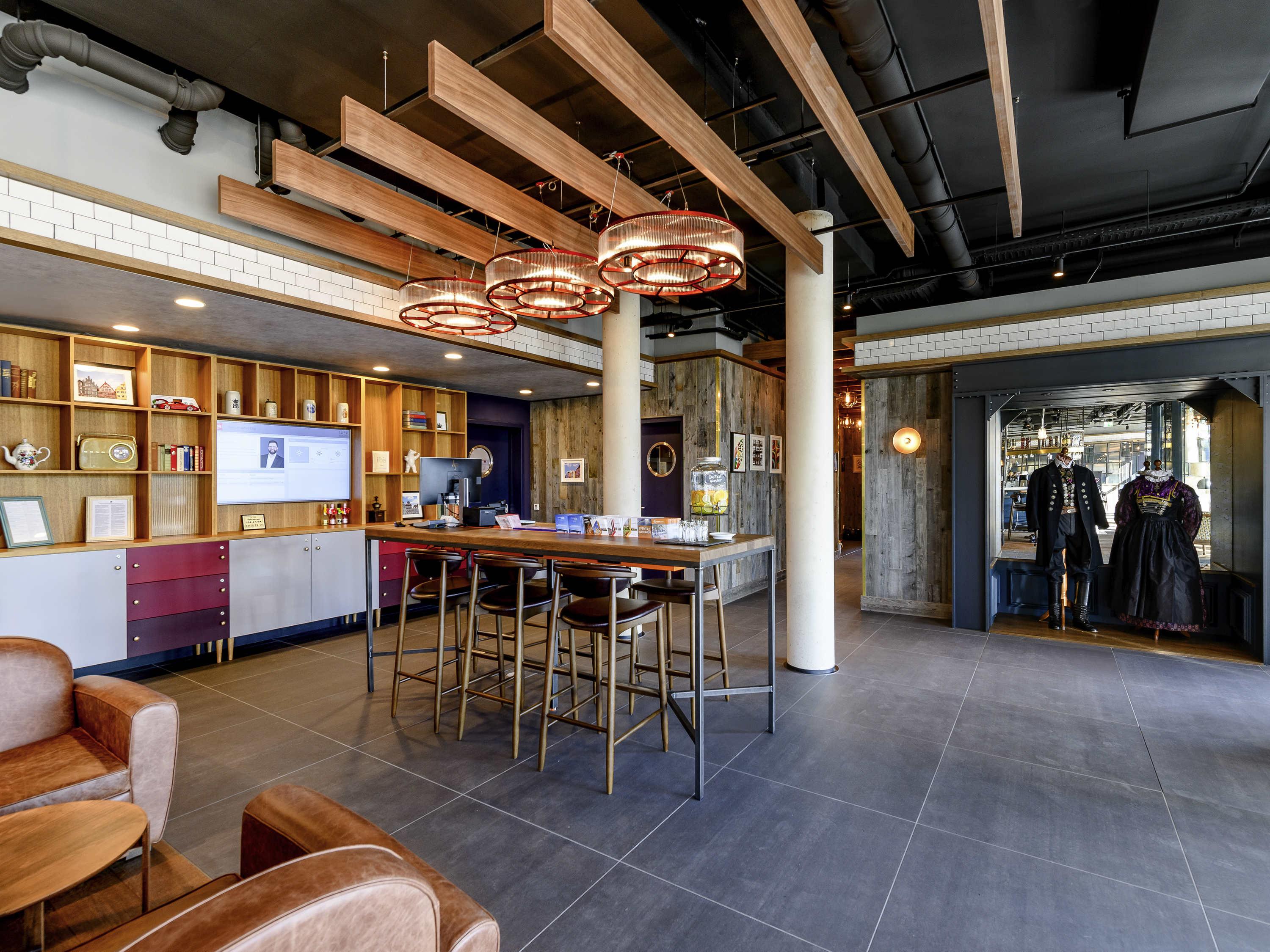 Ibis Landshut City Esterno foto