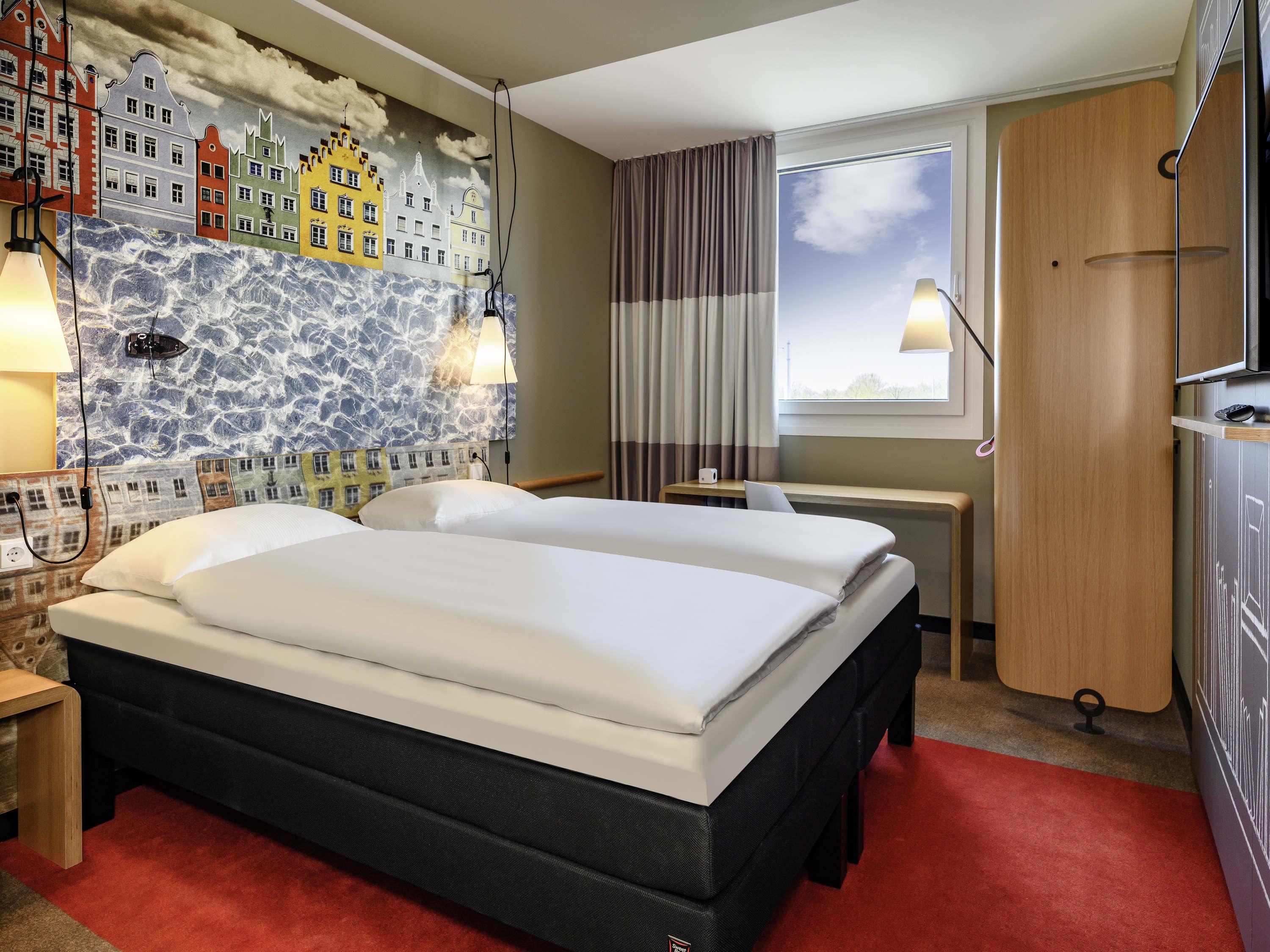 Ibis Landshut City Esterno foto