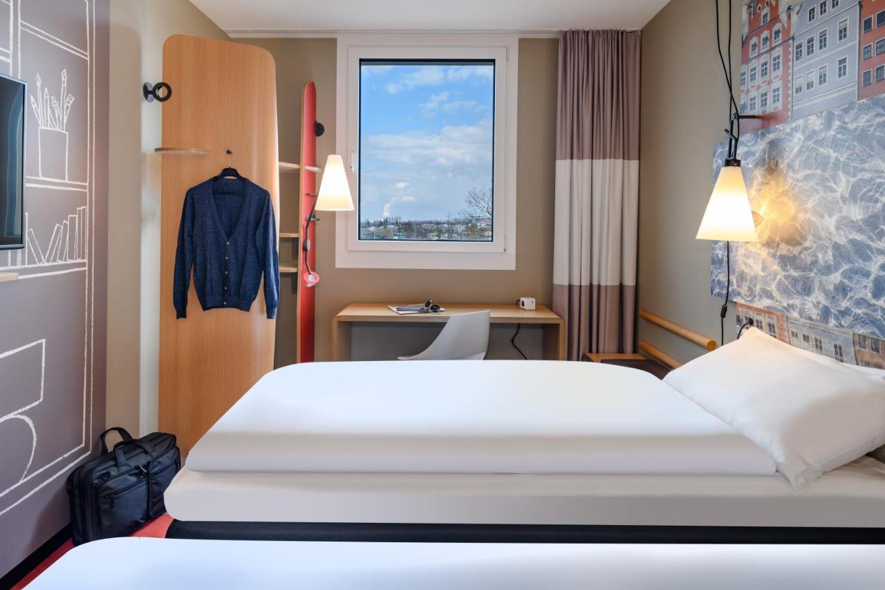 Ibis Landshut City Esterno foto