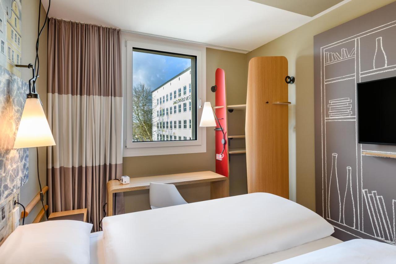 Ibis Landshut City Esterno foto