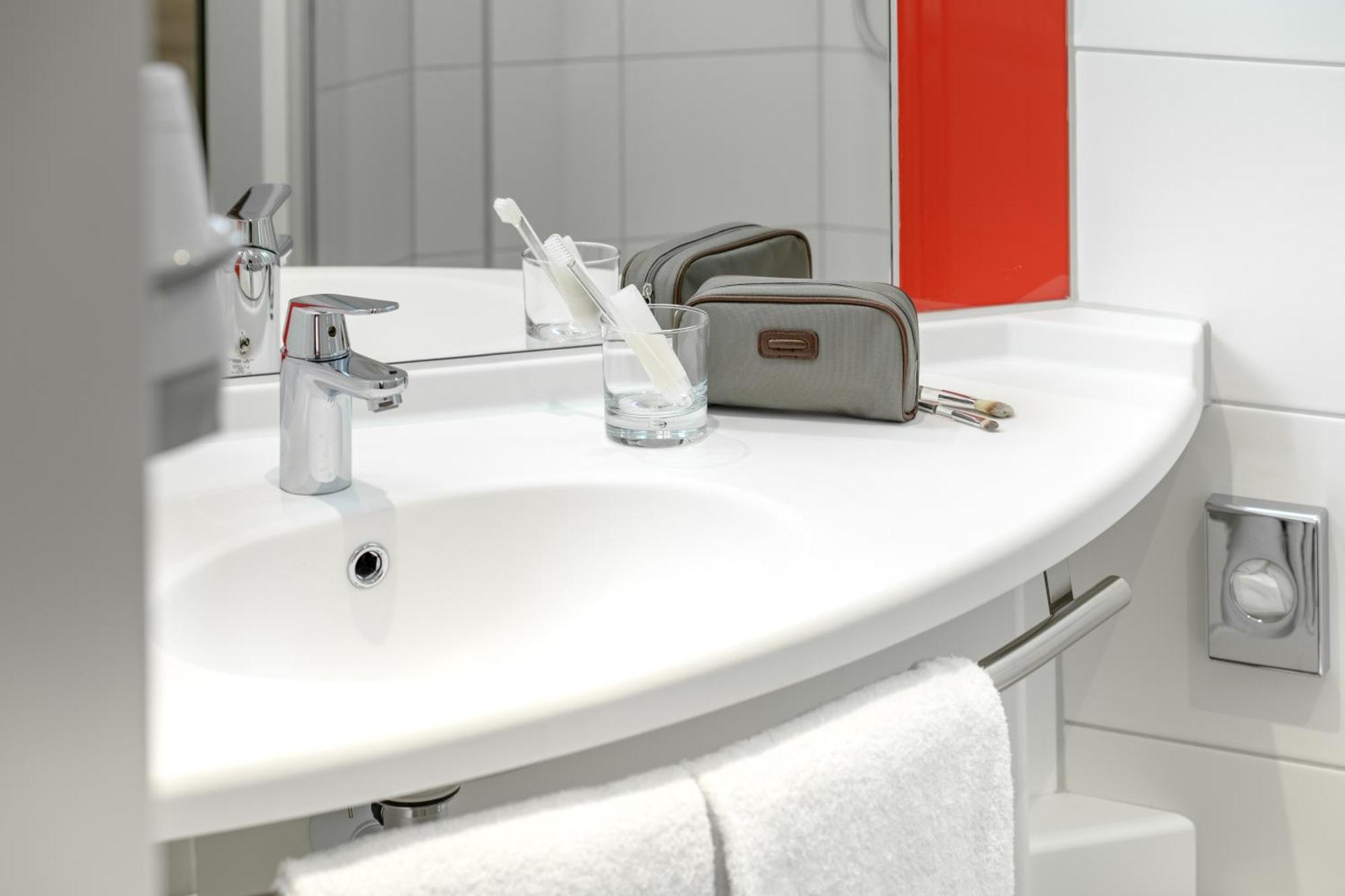 Ibis Landshut City Camera foto