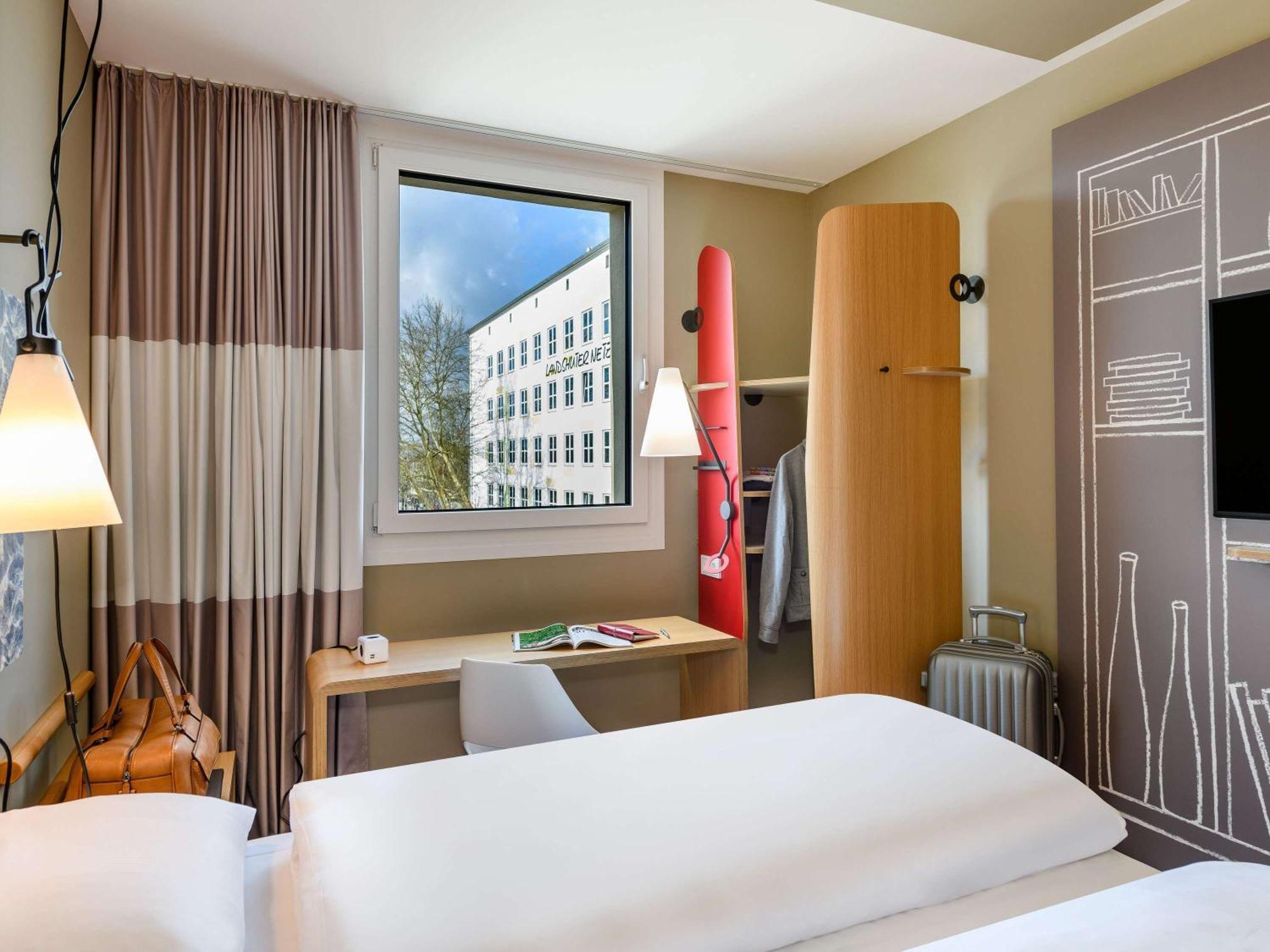 Ibis Landshut City Esterno foto