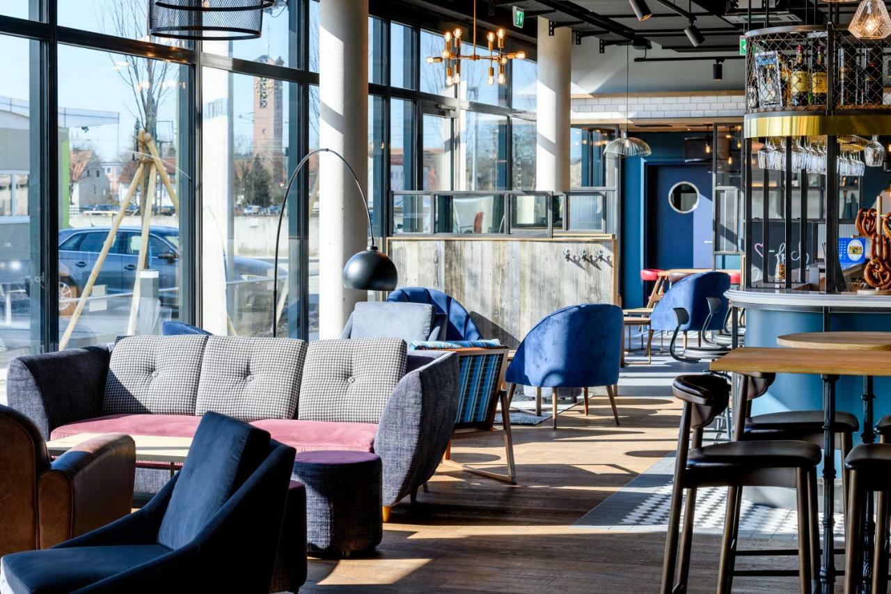 Ibis Landshut City Esterno foto