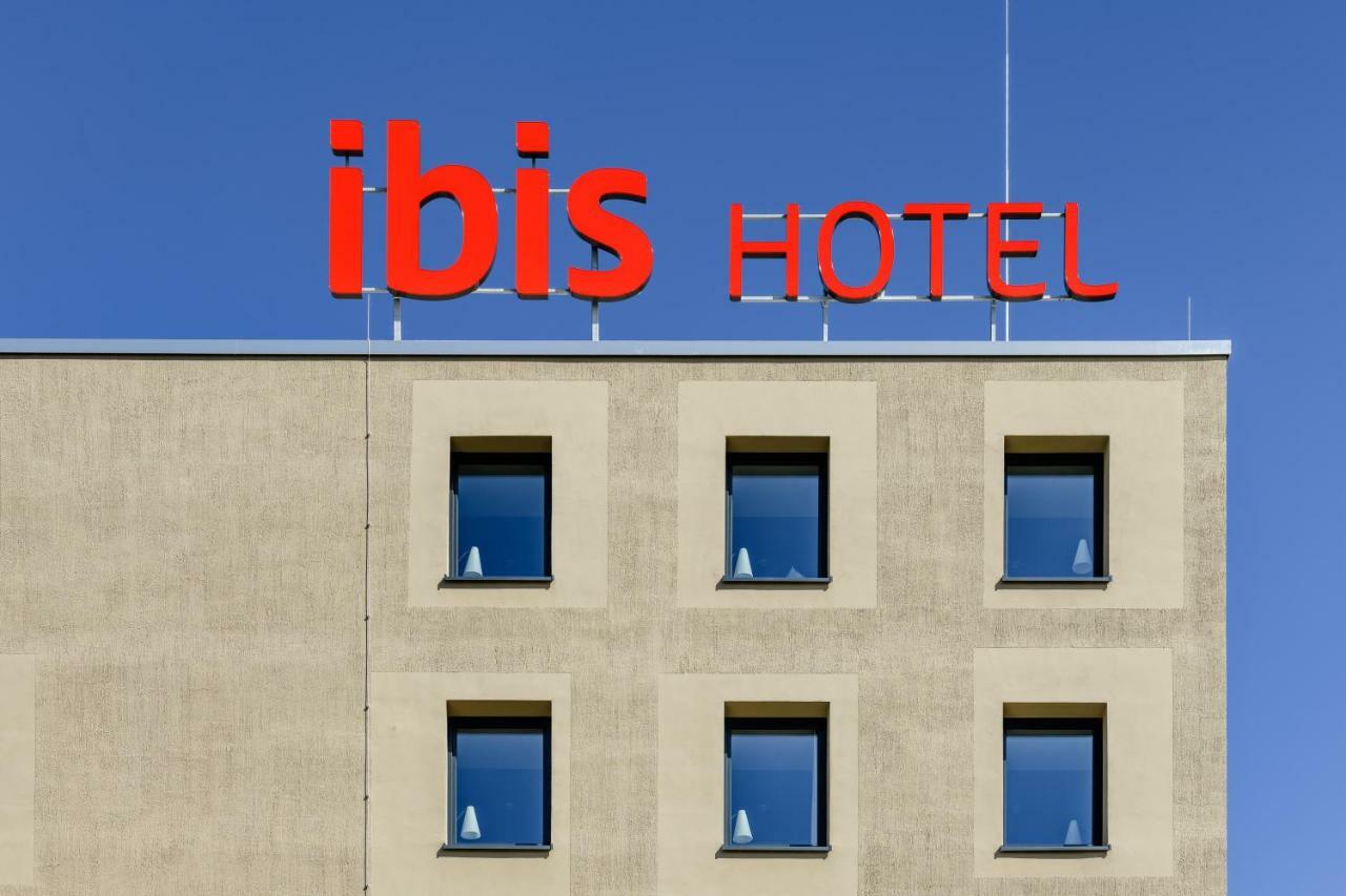 Ibis Landshut City Esterno foto