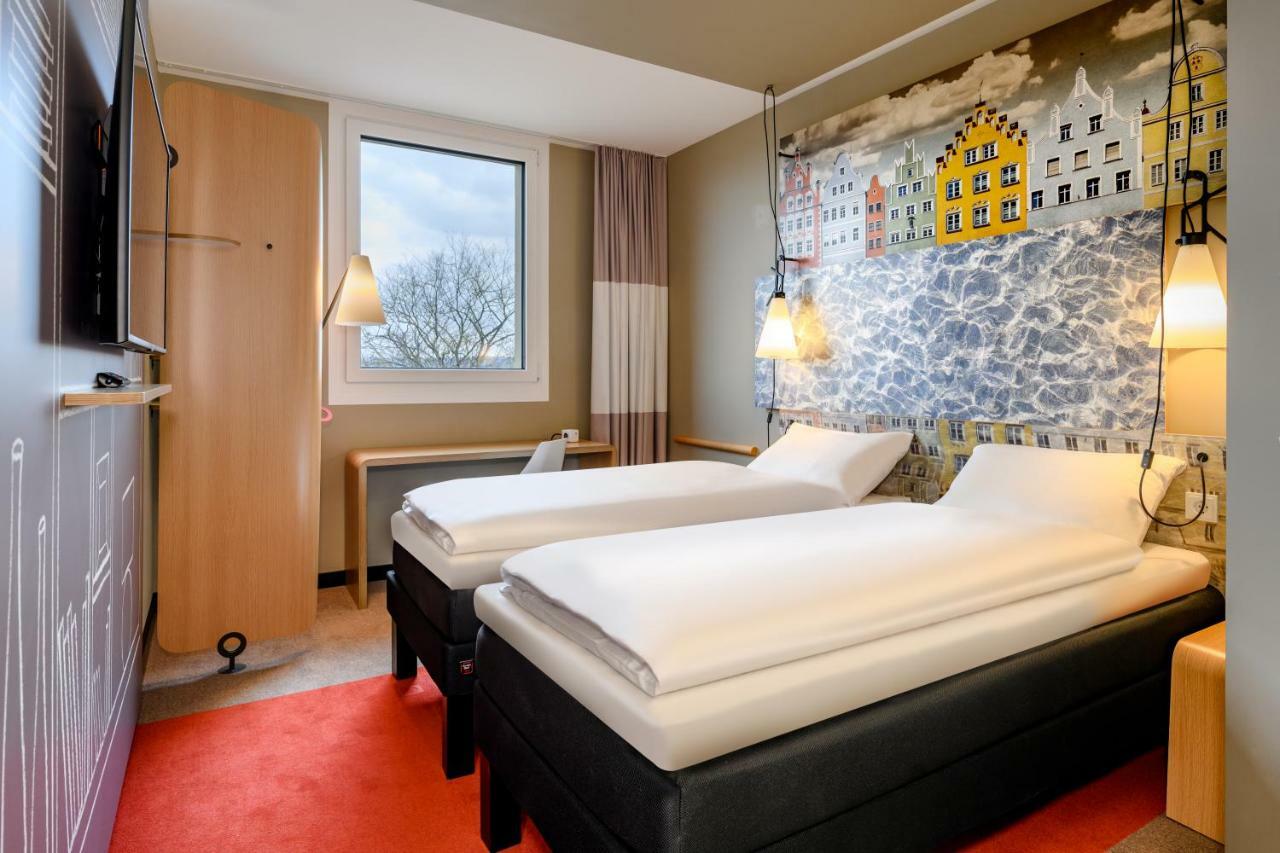 Ibis Landshut City Esterno foto