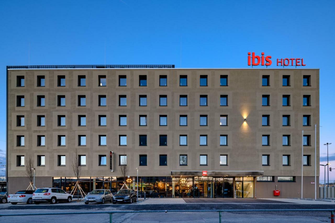 Ibis Landshut City Esterno foto