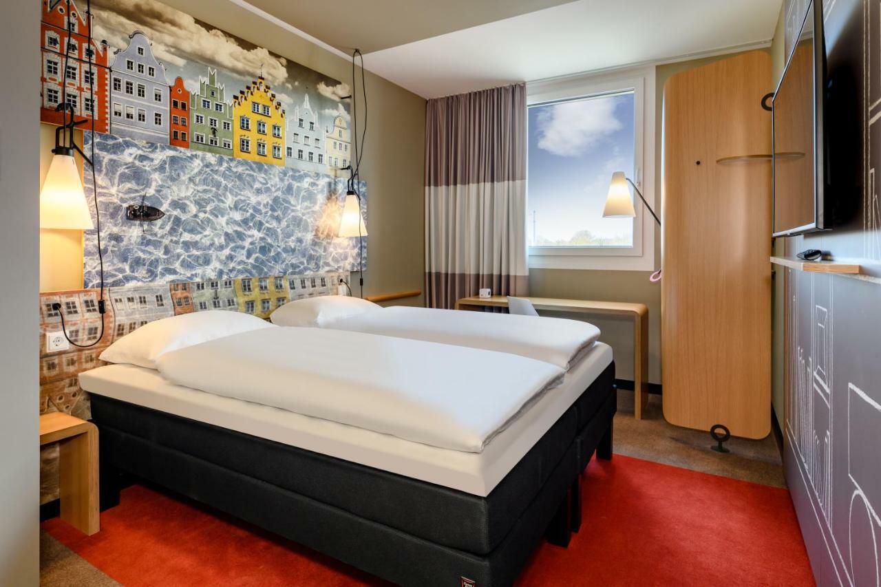 Ibis Landshut City Esterno foto