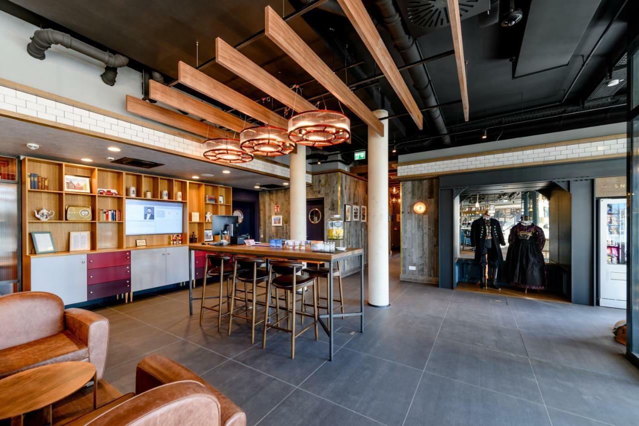 Ibis Landshut City Esterno foto