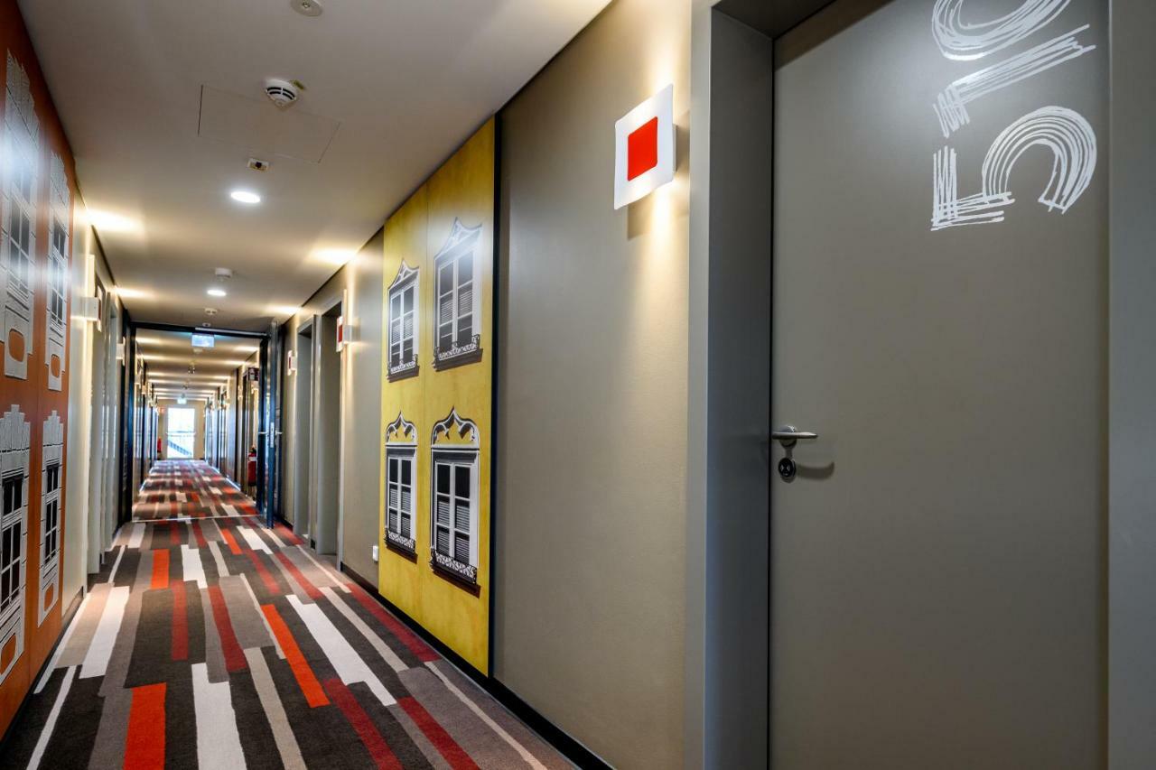 Ibis Landshut City Esterno foto