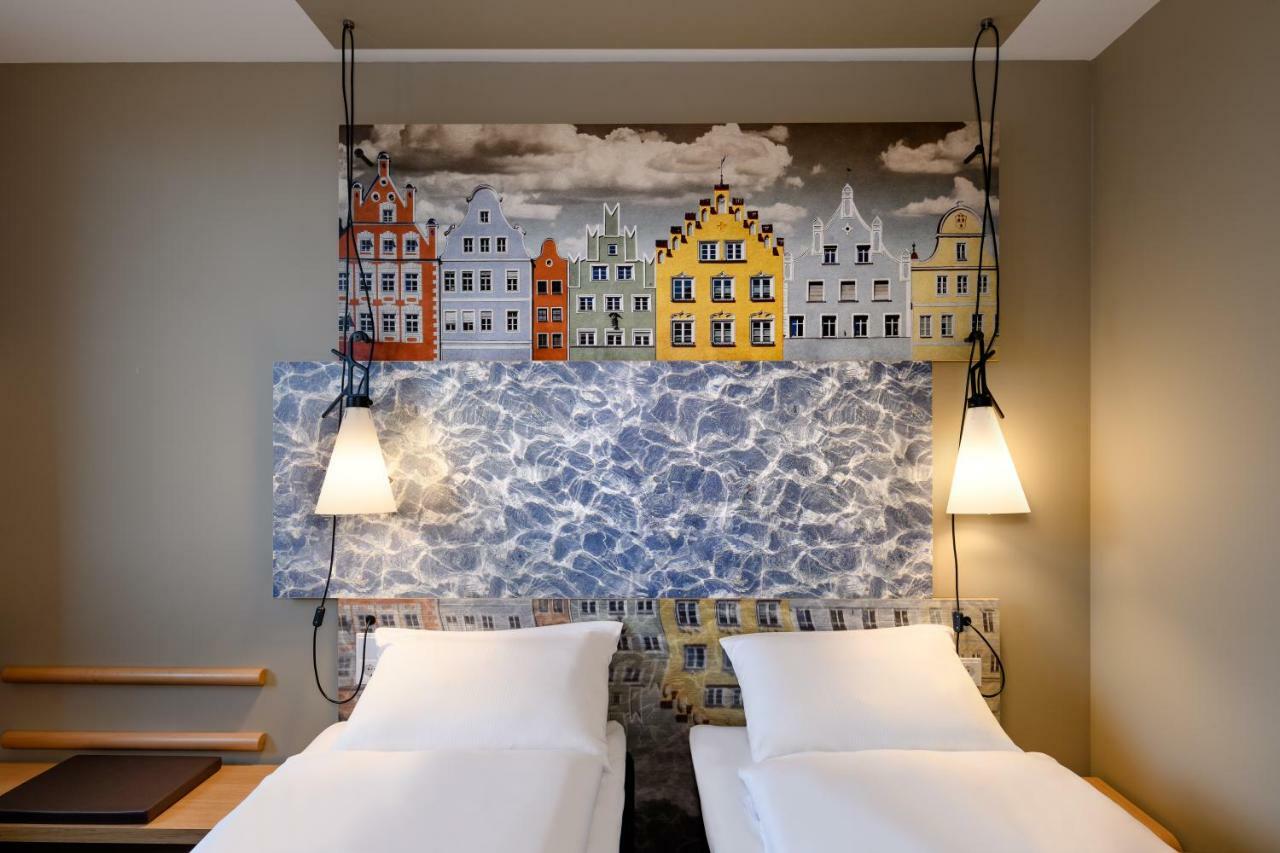 Ibis Landshut City Esterno foto